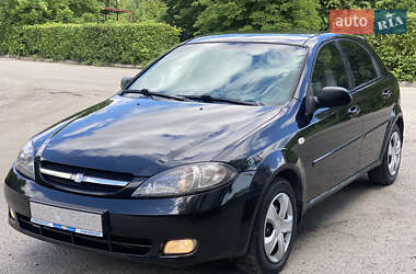 Хэтчбек Chevrolet Lacetti 2007 в Белой Церкви