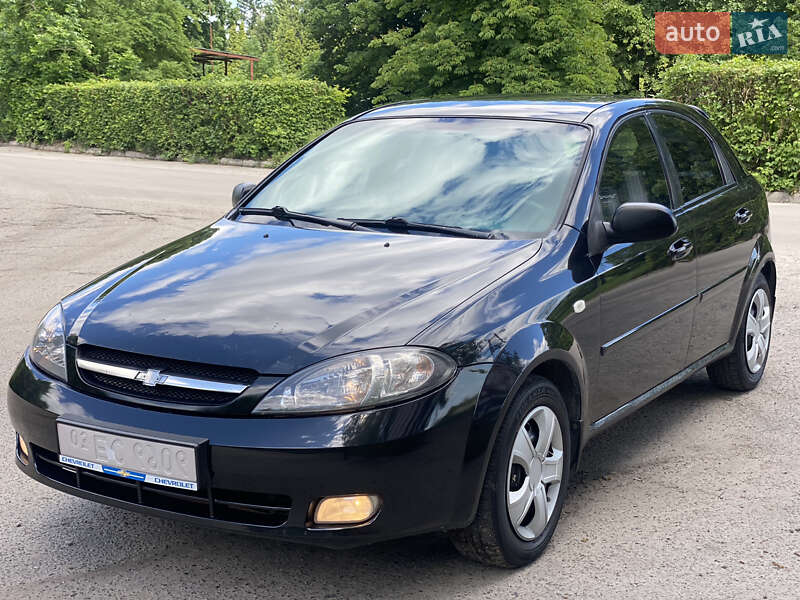 Chevrolet Lacetti 2007