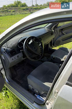 Седан Chevrolet Lacetti 2007 в 