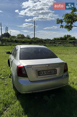 Седан Chevrolet Lacetti 2007 в 