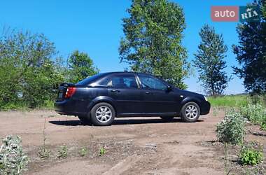 Седан Chevrolet Lacetti 2008 в Носівці