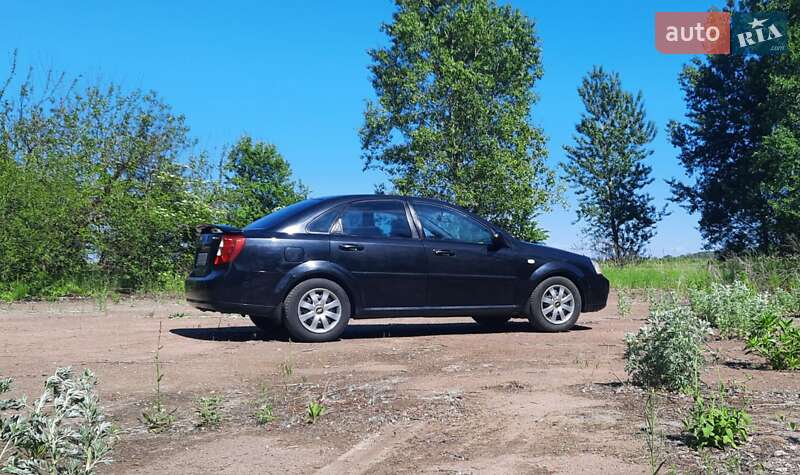 Седан Chevrolet Lacetti 2008 в Носовке