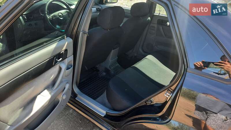 Седан Chevrolet Lacetti 2008 в Носовке