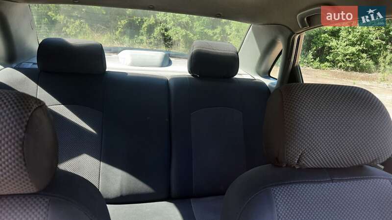 Седан Chevrolet Lacetti 2008 в Носовке