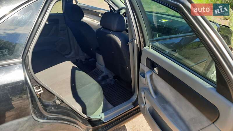 Седан Chevrolet Lacetti 2008 в Носовке