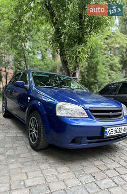 Седан Chevrolet Lacetti 2006 в Кривом Роге