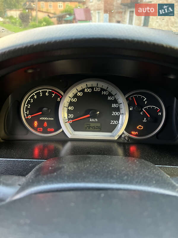 Седан Chevrolet Lacetti 2006 в Сколе