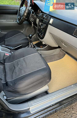 Седан Chevrolet Lacetti 2006 в Сколе