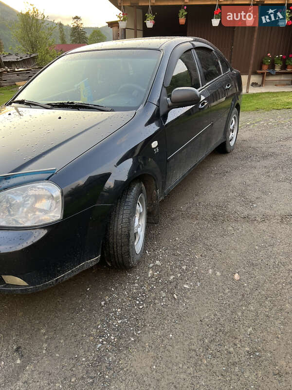 Седан Chevrolet Lacetti 2006 в Сколе