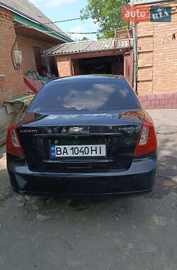 Седан Chevrolet Lacetti 2006 в 