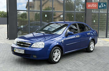 Седан Chevrolet Lacetti 2006 в Полтаве
