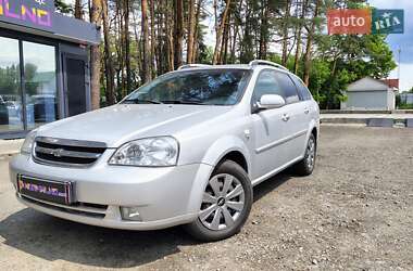 Универсал Chevrolet Lacetti 2011 в Киеве