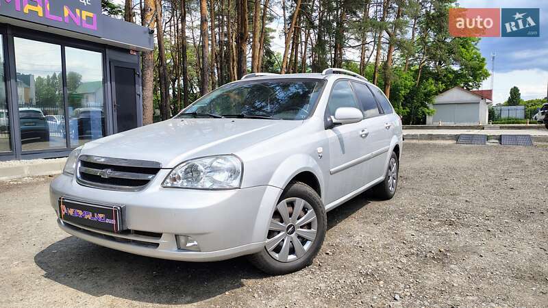 Универсал Chevrolet Lacetti 2011 в 