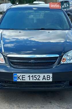 Седан Chevrolet Lacetti 2009 в Павлограде