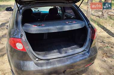 Хэтчбек Chevrolet Lacetti 2007 в 