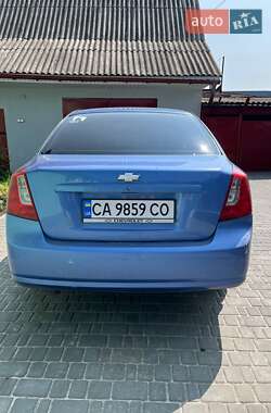Седан Chevrolet Lacetti 2006 в 