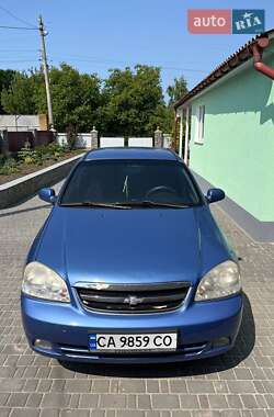 Седан Chevrolet Lacetti 2006 в Жашківу