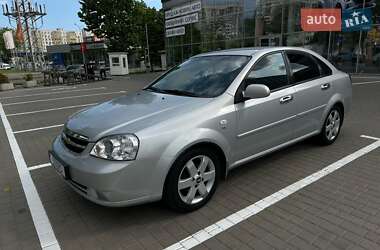 Седан Chevrolet Lacetti 2006 в Николаеве