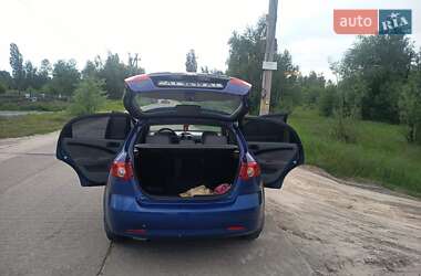 Хэтчбек Chevrolet Lacetti 2008 в 