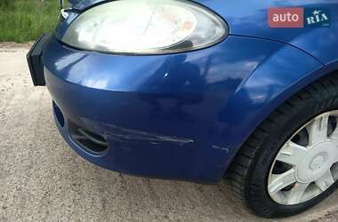 Хэтчбек Chevrolet Lacetti 2008 в 