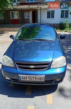 Седан Chevrolet Lacetti 2008 в Житомире