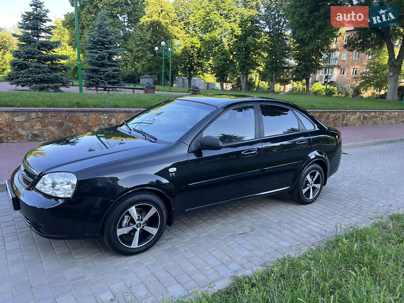 Седан Chevrolet Lacetti 2007 в Могилів-Подільському