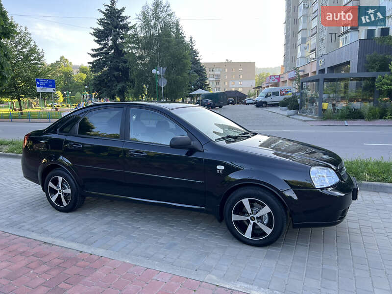 Седан Chevrolet Lacetti 2007 в Могилів-Подільському