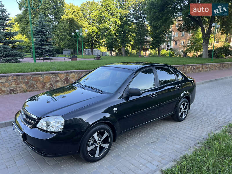 Седан Chevrolet Lacetti 2007 в Могилів-Подільському