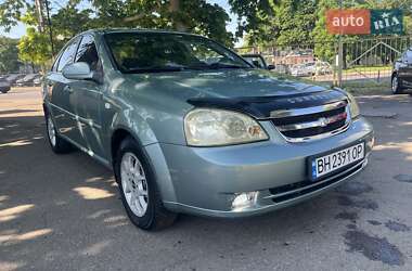 Седан Chevrolet Lacetti 2008 в Одесі