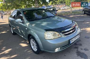Седан Chevrolet Lacetti 2008 в Одессе