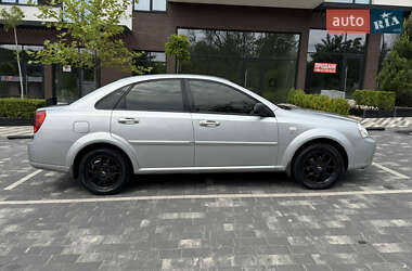 Седан Chevrolet Lacetti 2007 в Ужгороді
