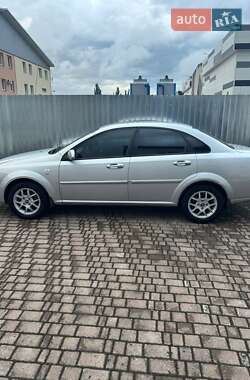 Седан Chevrolet Lacetti 2008 в Ивано-Франковске