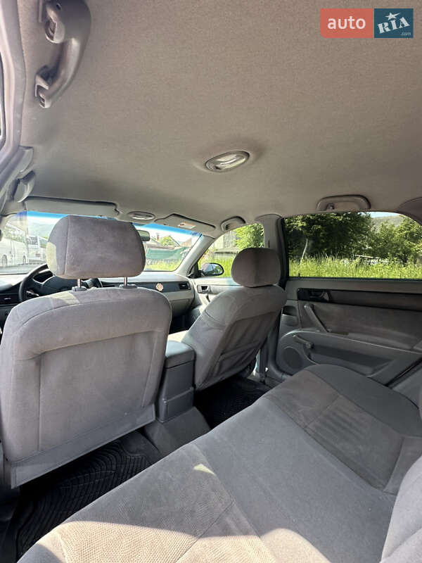 Седан Chevrolet Lacetti 2007 в Перечине