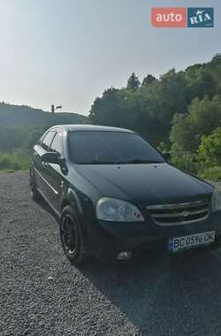 Седан Chevrolet Lacetti 2007 в Львові