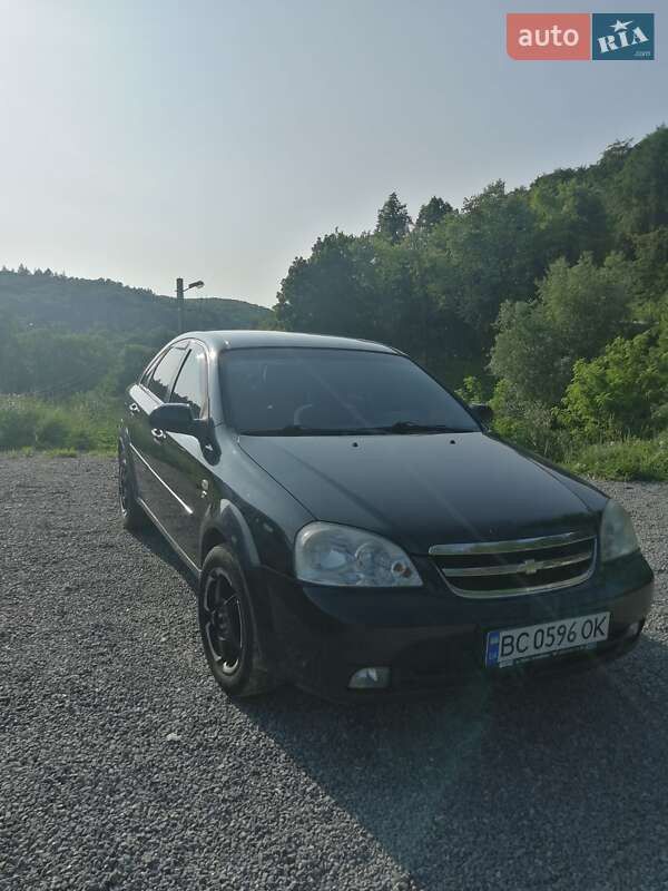 Chevrolet Lacetti 2007