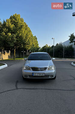 Седан Chevrolet Lacetti 2005 в Дніпрі