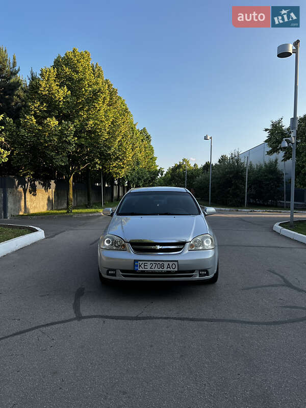 Chevrolet Lacetti 2005