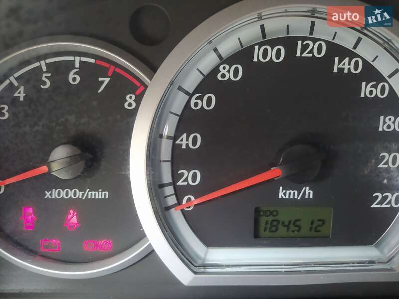 Седан Chevrolet Lacetti 2007 в Тернополе