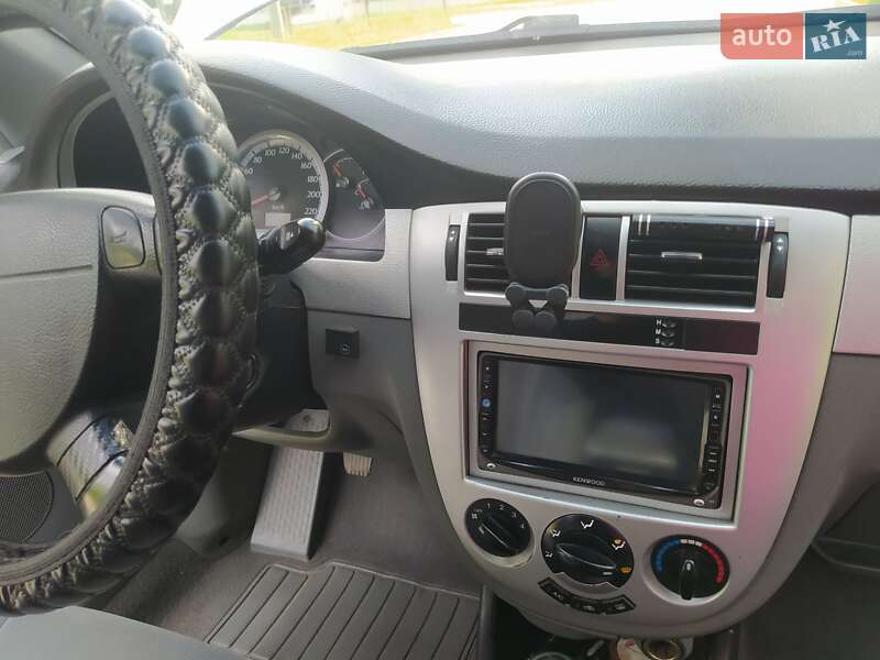 Седан Chevrolet Lacetti 2007 в Тернополе