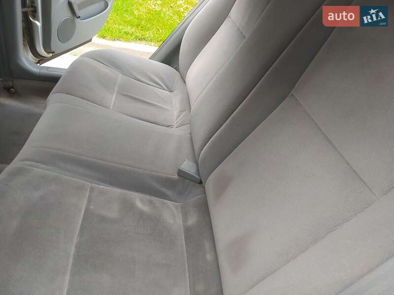 Седан Chevrolet Lacetti 2007 в Тернополе