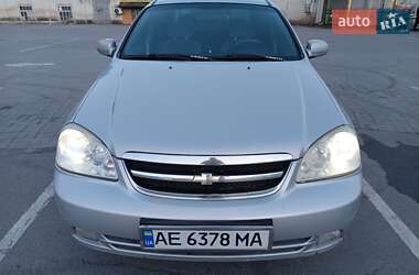 Седан Chevrolet Lacetti 2008 в Павлограде