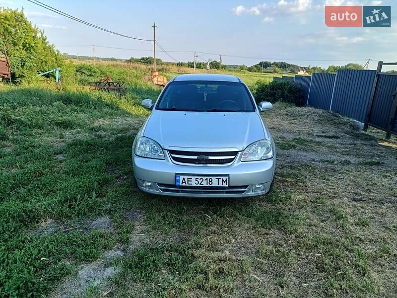 Chevrolet Lacetti 2005 Chevrolet Lacetti 2005