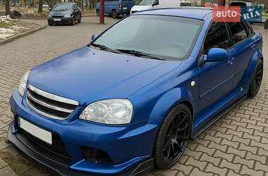 Седан Chevrolet Lacetti 2005 в Чернигове