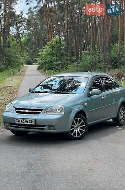 Седан Chevrolet Lacetti 2007 в Александровке
