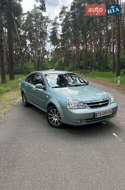 Седан Chevrolet Lacetti 2007 в Александровке