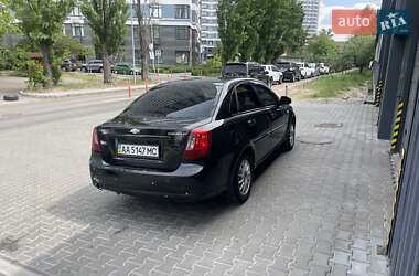 Седан Chevrolet Lacetti 2011 в 