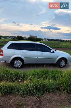 Універсал Chevrolet Lacetti 2010 в Переяславі