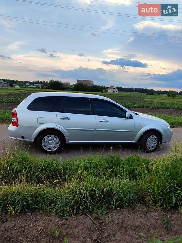 Универсал Chevrolet Lacetti 2010 в Переяславе