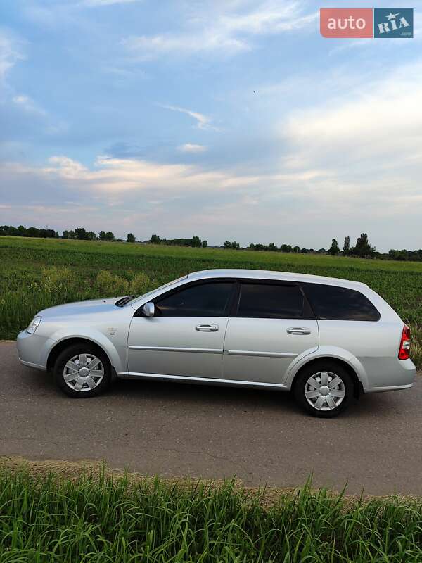 Универсал Chevrolet Lacetti 2010 в Переяславе