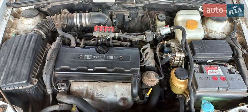 Універсал Chevrolet Lacetti 2005 в Прилуках